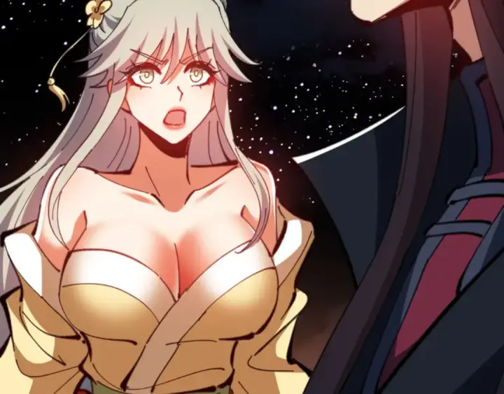 漫画《师尊：这个冲师逆徒才不是圣子》第79话 悟道第115张图