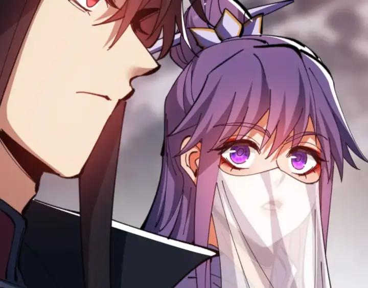 漫画《师尊：这个冲师逆徒才不是圣子》第79话 悟道第125张图