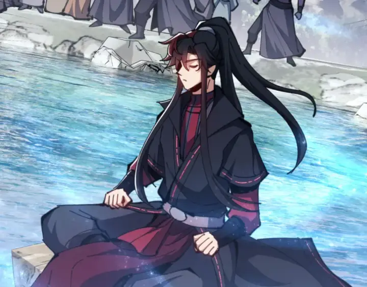 漫画《师尊：这个冲师逆徒才不是圣子》第81话 居然敢和我拼肉身第116张图