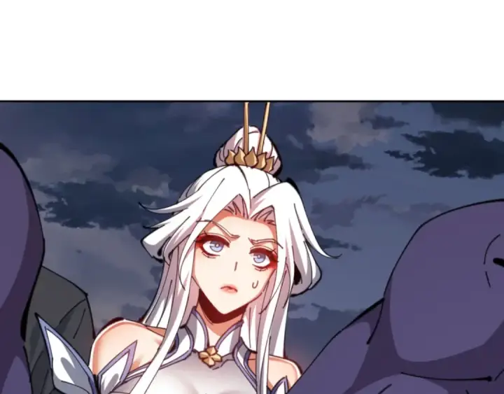 漫画《师尊：这个冲师逆徒才不是圣子》第81话 居然敢和我拼肉身第118张图