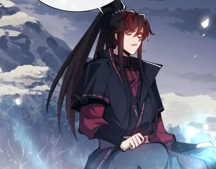 漫画《师尊：这个冲师逆徒才不是圣子》第81话 居然敢和我拼肉身第122张图