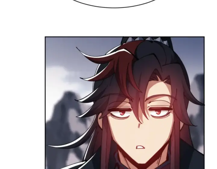 漫画《师尊：这个冲师逆徒才不是圣子》第81话 居然敢和我拼肉身第133张图