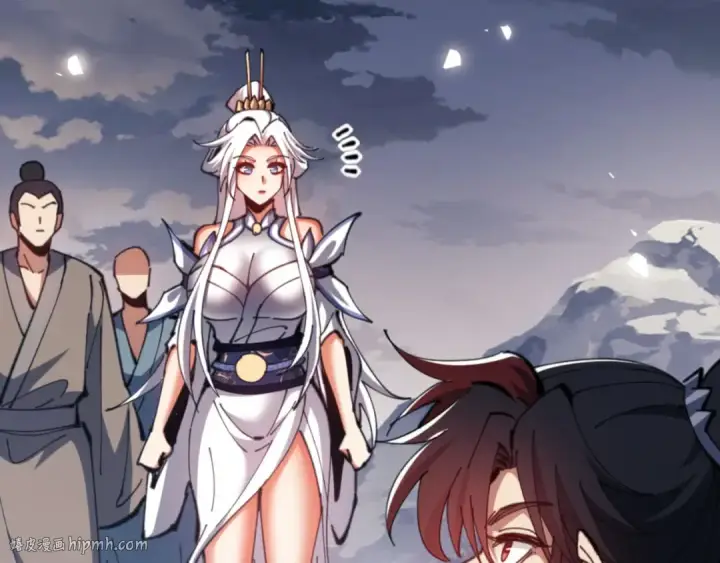漫画《师尊：这个冲师逆徒才不是圣子》第81话 居然敢和我拼肉身第144张图