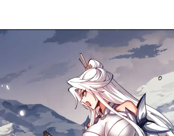 漫画《师尊：这个冲师逆徒才不是圣子》第81话 居然敢和我拼肉身第149张图