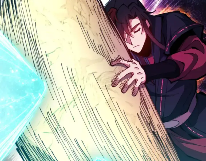 漫画《师尊：这个冲师逆徒才不是圣子》第81话 居然敢和我拼肉身第15张图