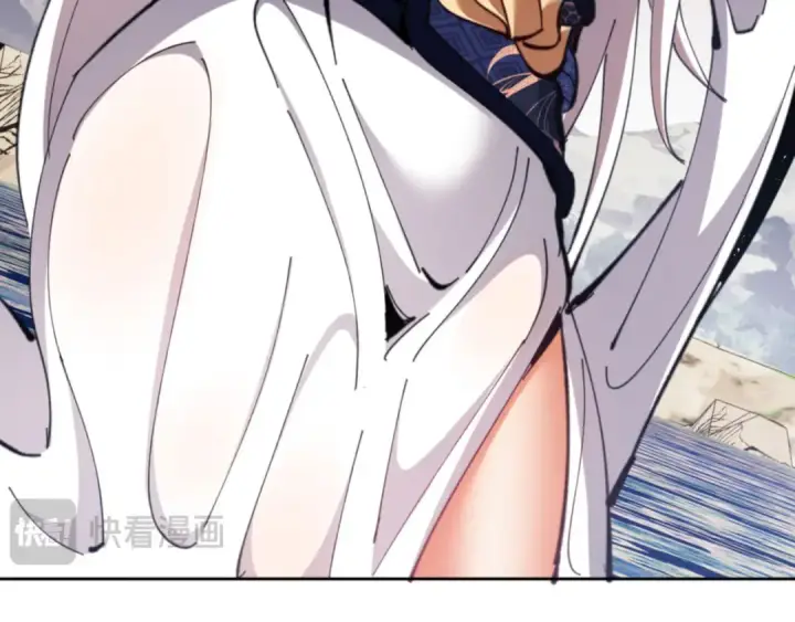 漫画《师尊：这个冲师逆徒才不是圣子》第81话 居然敢和我拼肉身第154张图