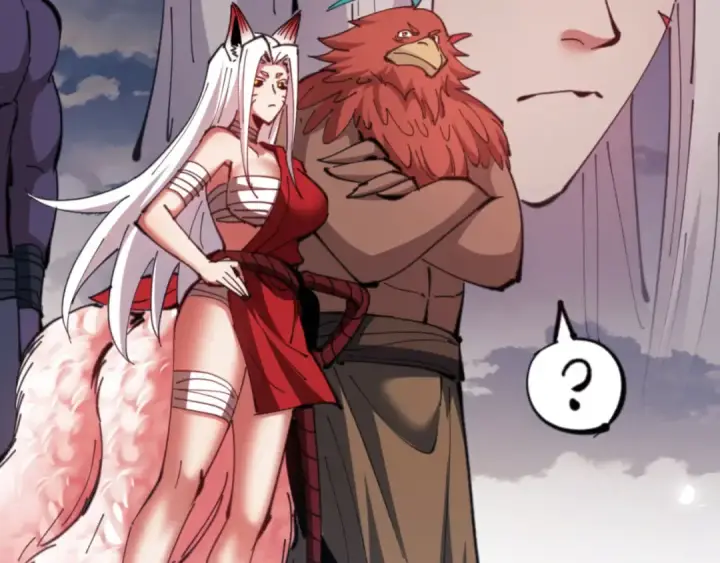 漫画《师尊：这个冲师逆徒才不是圣子》第81话 居然敢和我拼肉身第156张图