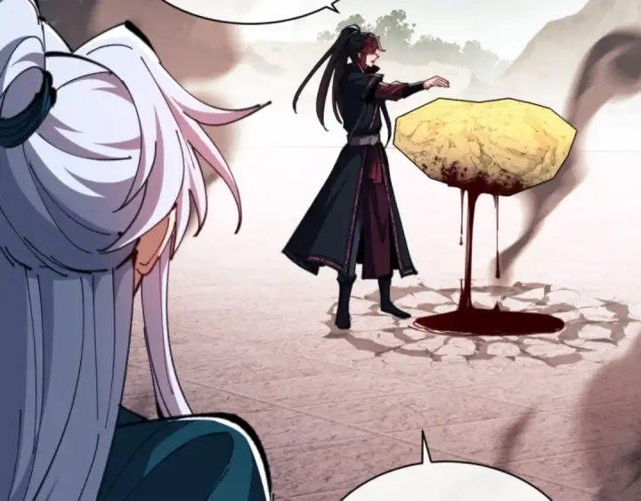 漫画《师尊：这个冲师逆徒才不是圣子》第81话 居然敢和我拼肉身第58张图