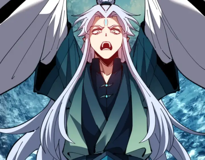 漫画《师尊：这个冲师逆徒才不是圣子》第81话 居然敢和我拼肉身第62张图