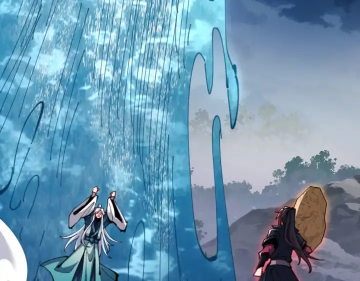 漫画《师尊：这个冲师逆徒才不是圣子》第81话 居然敢和我拼肉身第67张图