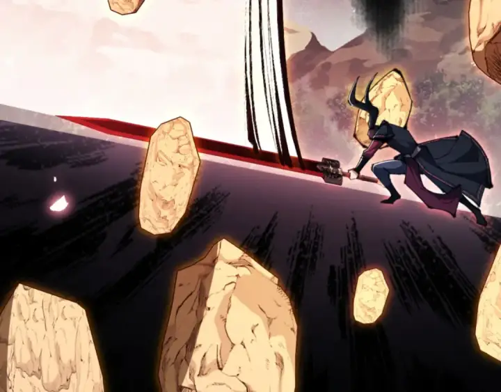 漫画《师尊：这个冲师逆徒才不是圣子》第81话 居然敢和我拼肉身第75张图