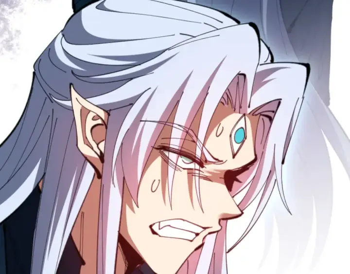漫画《师尊：这个冲师逆徒才不是圣子》第81话 居然敢和我拼肉身第99张图