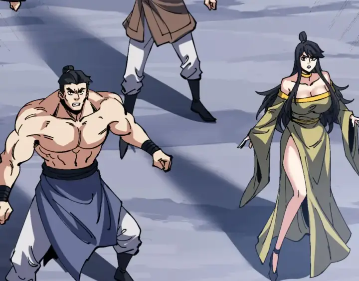 漫画《师尊：这个冲师逆徒才不是圣子》第82话 对我用媚术？第164张图