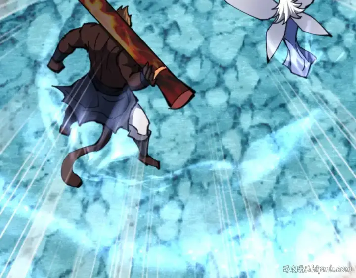 漫画《师尊：这个冲师逆徒才不是圣子》第83话 本体巨大的前辈第56张图
