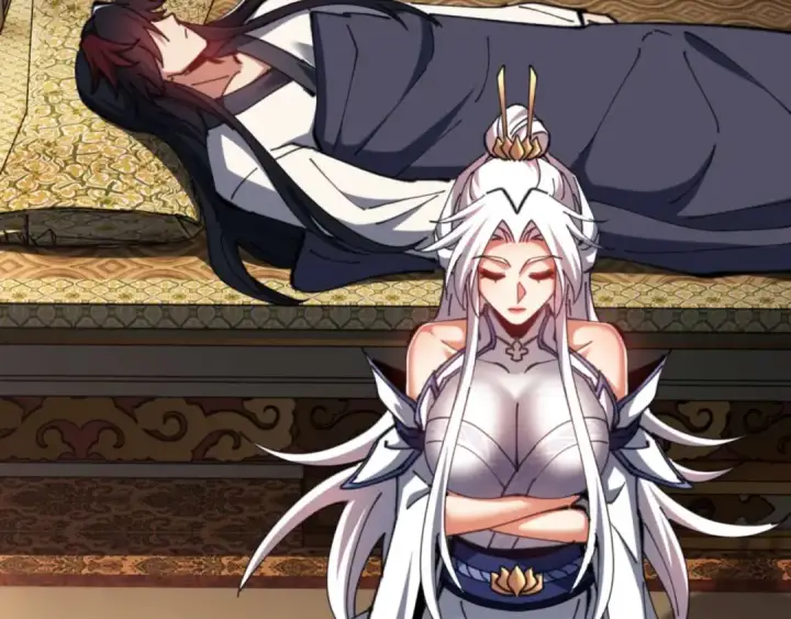 漫画《师尊：这个冲师逆徒才不是圣子》第85话 没想到你是这样的师尊第137张图