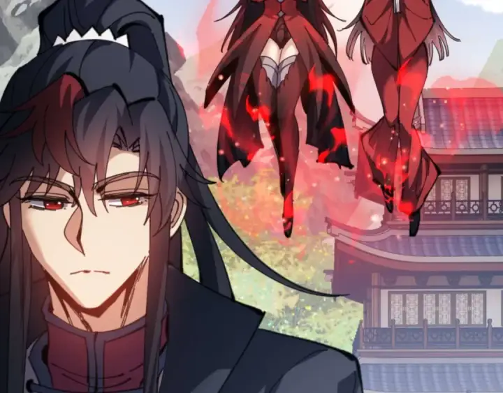 漫画《师尊：这个冲师逆徒才不是圣子》第87话 贤内助，随我进屋第102张图