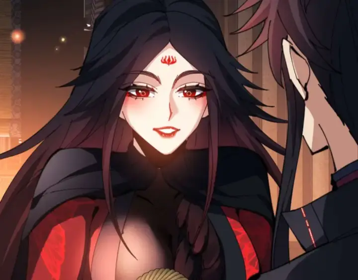 漫画《师尊：这个冲师逆徒才不是圣子》第87话 贤内助，随我进屋第66张图