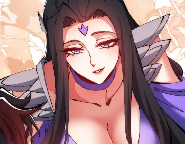 漫画《师尊：这个冲师逆徒才不是圣子》第88话 花姐姐你好香啊第107张图