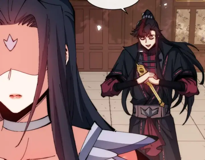 漫画《师尊：这个冲师逆徒才不是圣子》第88话 花姐姐你好香啊第114张图