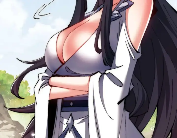 漫画《师尊：这个冲师逆徒才不是圣子》第88话 花姐姐你好香啊第125张图