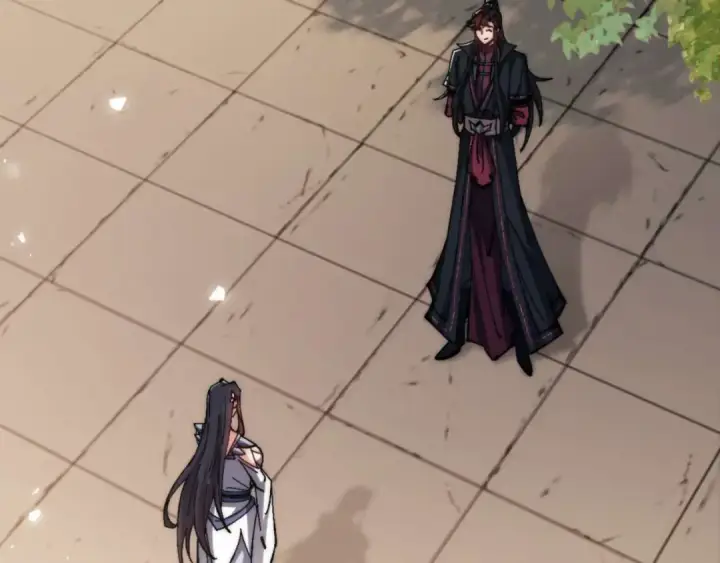 漫画《师尊：这个冲师逆徒才不是圣子》第88话 花姐姐你好香啊第129张图