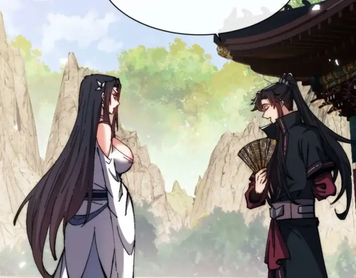 漫画《师尊：这个冲师逆徒才不是圣子》第88话 花姐姐你好香啊第137张图