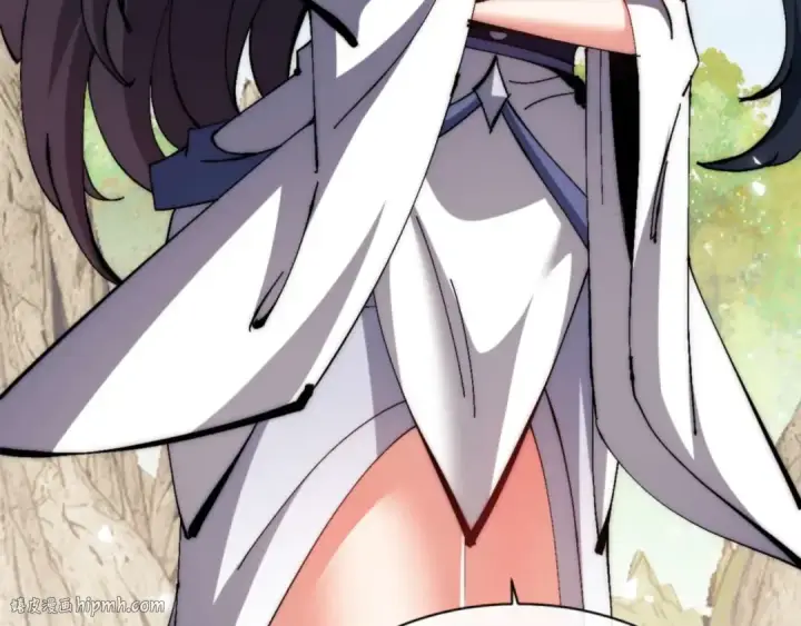漫画《师尊：这个冲师逆徒才不是圣子》第88话 花姐姐你好香啊第144张图