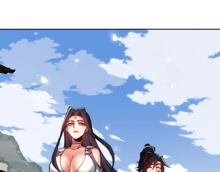 漫画《师尊：这个冲师逆徒才不是圣子》第89话 让我脸红心跳？第106张图