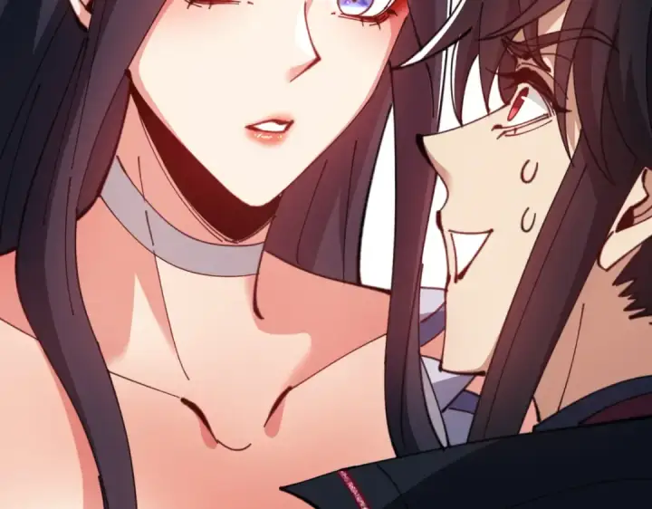 漫画《师尊：这个冲师逆徒才不是圣子》第89话 让我脸红心跳？第119张图