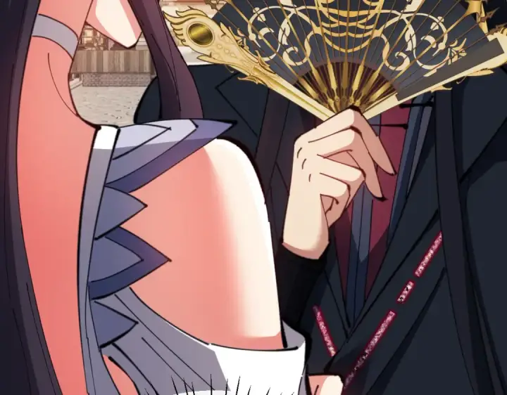 漫画《师尊：这个冲师逆徒才不是圣子》第89话 让我脸红心跳？第123张图