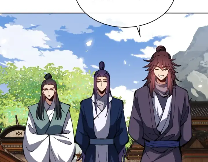 漫画《师尊：这个冲师逆徒才不是圣子》第89话 让我脸红心跳？第139张图