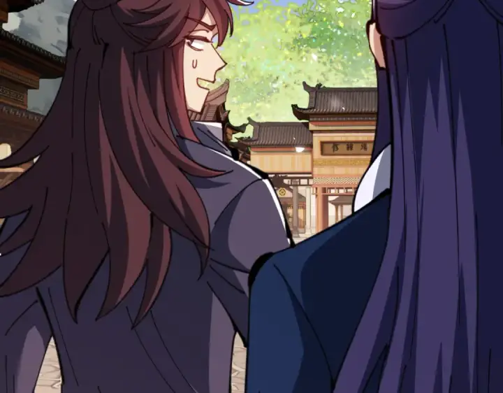 漫画《师尊：这个冲师逆徒才不是圣子》第89话 让我脸红心跳？第153张图