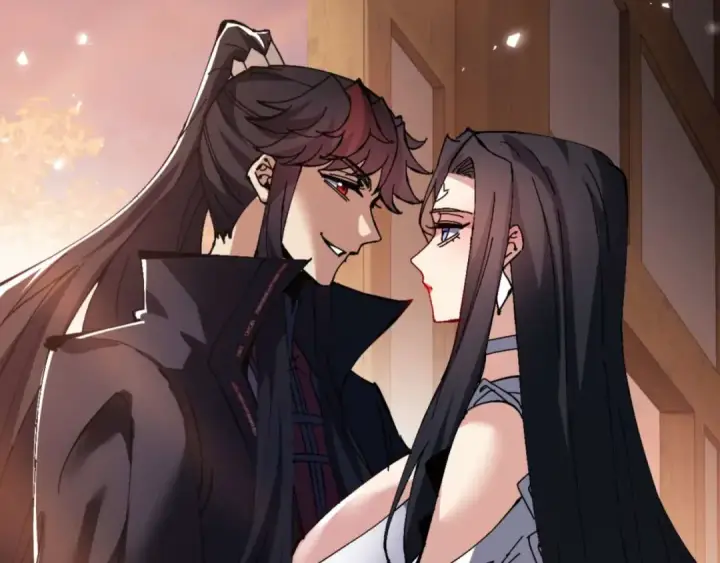 漫画《师尊：这个冲师逆徒才不是圣子》第90话 一箭三雕第101张图