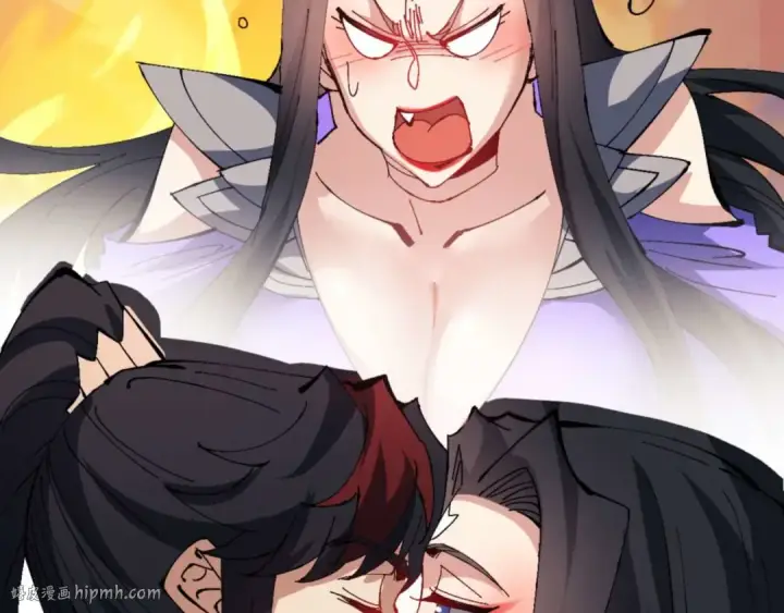 漫画《师尊：这个冲师逆徒才不是圣子》第90话 一箭三雕第120张图
