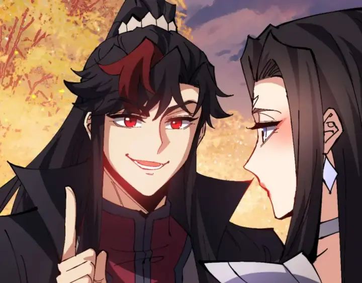 漫画《师尊：这个冲师逆徒才不是圣子》第90话 一箭三雕第127张图