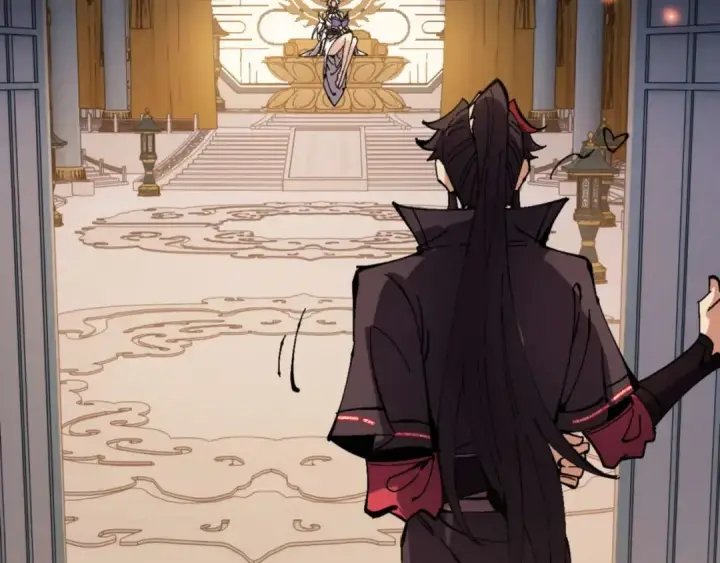 漫画《师尊：这个冲师逆徒才不是圣子》第90话 一箭三雕第148张图