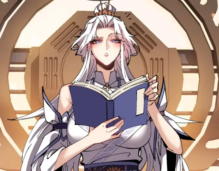 漫画《师尊：这个冲师逆徒才不是圣子》第90话 一箭三雕第151张图