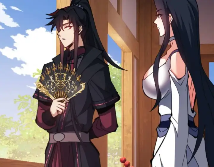 漫画《师尊：这个冲师逆徒才不是圣子》第90话 一箭三雕第36张图