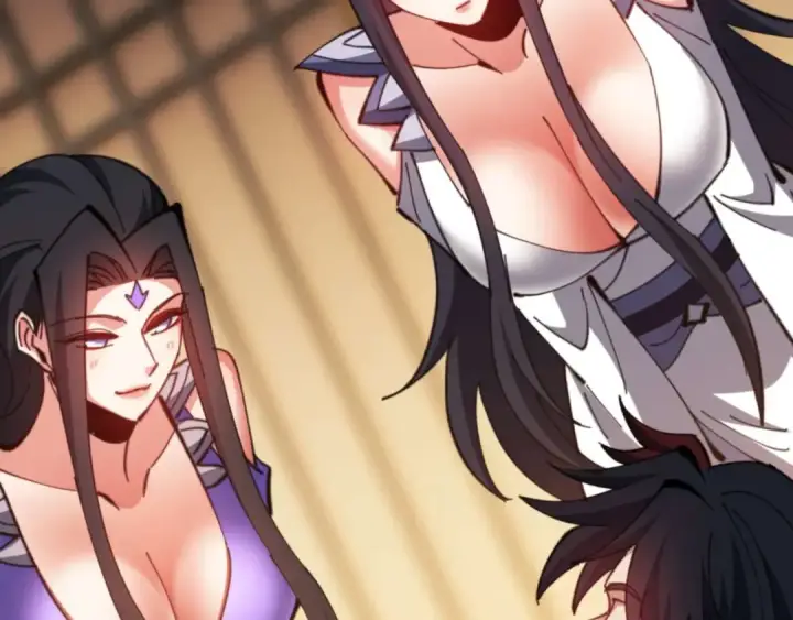漫画《师尊：这个冲师逆徒才不是圣子》第90话 一箭三雕第49张图