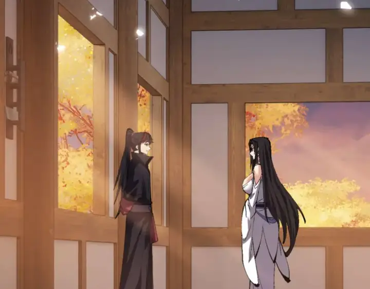 漫画《师尊：这个冲师逆徒才不是圣子》第90话 一箭三雕第54张图