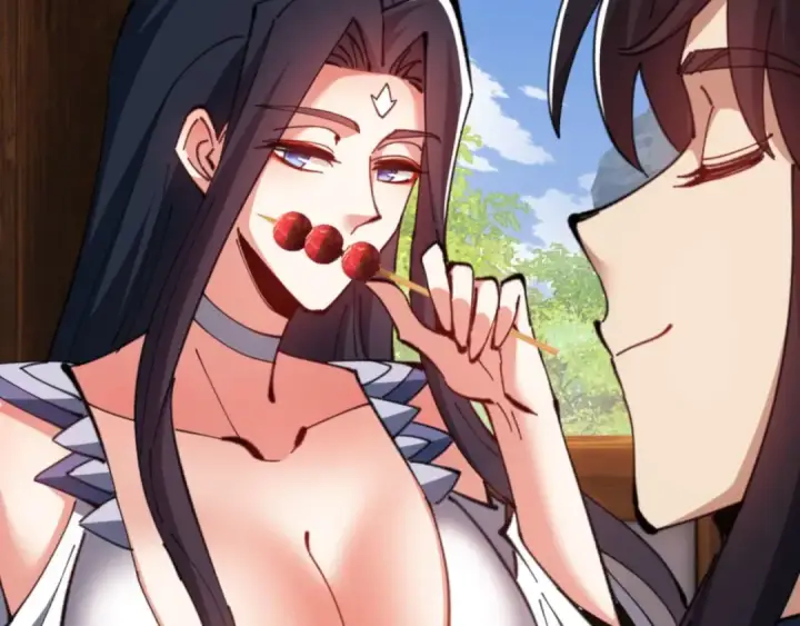 漫画《师尊：这个冲师逆徒才不是圣子》第90话 一箭三雕第6张图