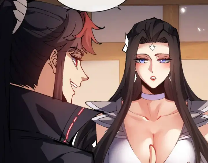 漫画《师尊：这个冲师逆徒才不是圣子》第90话 一箭三雕第69张图