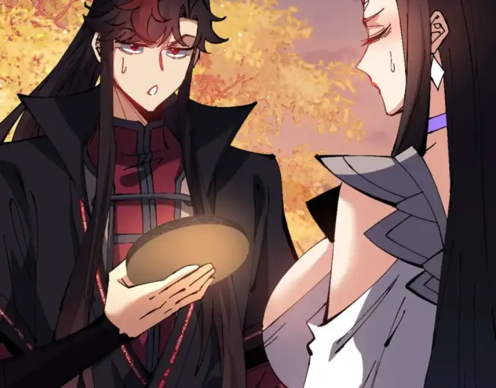 漫画《师尊：这个冲师逆徒才不是圣子》第90话 一箭三雕第76张图