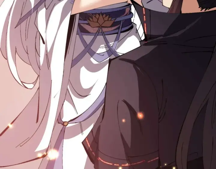 漫画《师尊：这个冲师逆徒才不是圣子》第91话 插花弄玉第11张图
