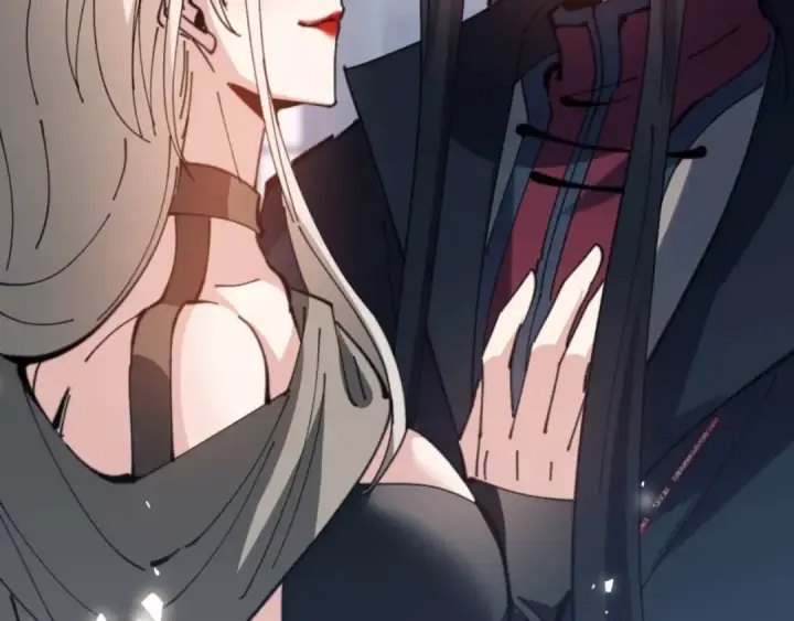 漫画《师尊：这个冲师逆徒才不是圣子》第91话 插花弄玉第116张图