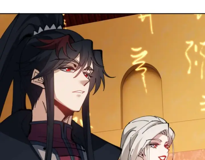 漫画《师尊：这个冲师逆徒才不是圣子》第91话 插花弄玉第143张图