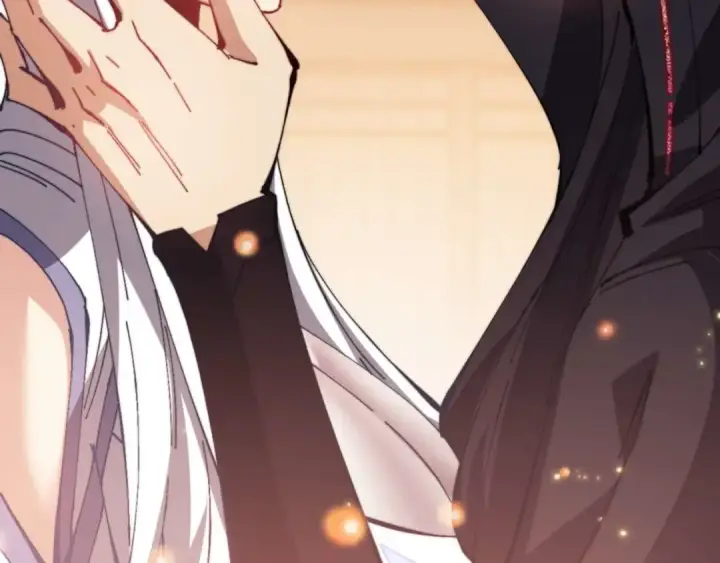 漫画《师尊：这个冲师逆徒才不是圣子》第91话 插花弄玉第22张图