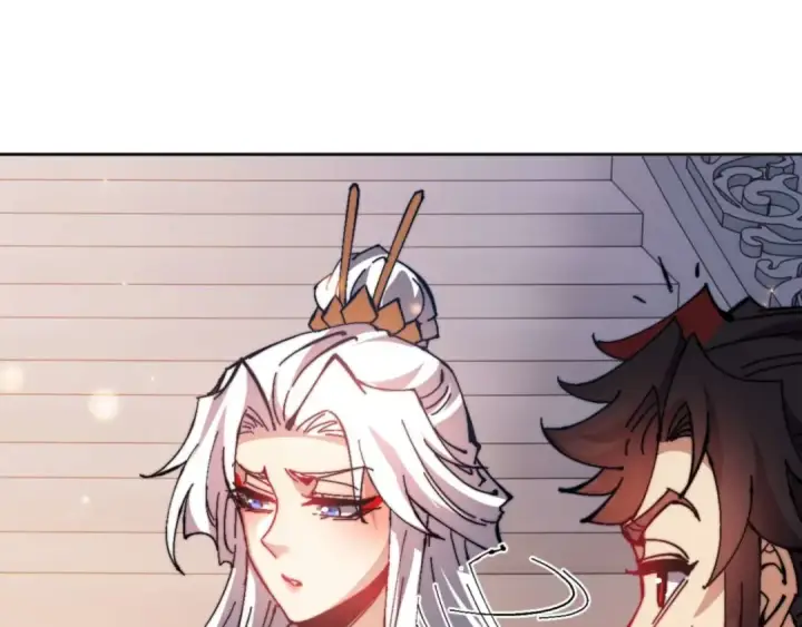 漫画《师尊：这个冲师逆徒才不是圣子》第91话 插花弄玉第35张图