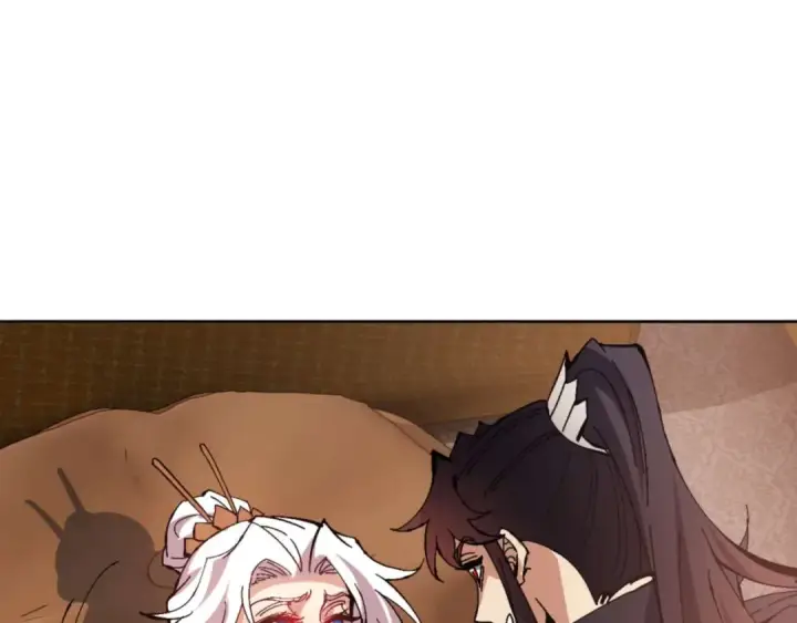 漫画《师尊：这个冲师逆徒才不是圣子》第91话 插花弄玉第50张图