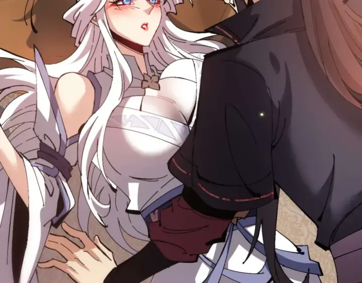 漫画《师尊：这个冲师逆徒才不是圣子》第91话 插花弄玉第51张图
